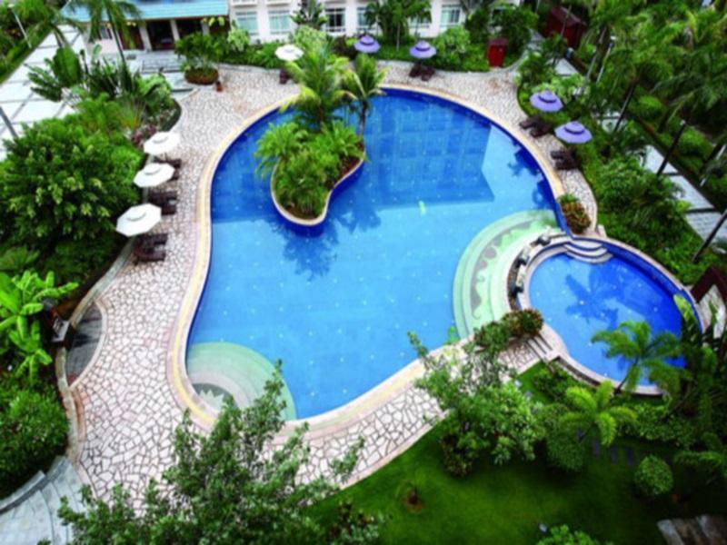 Yelan Bay Resort Sanya Extérieur photo